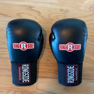 Ringside Boxing Gloves brand new